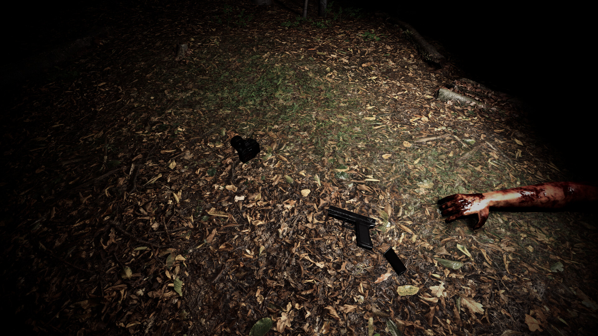 The Hollow Path VR screenshot 2