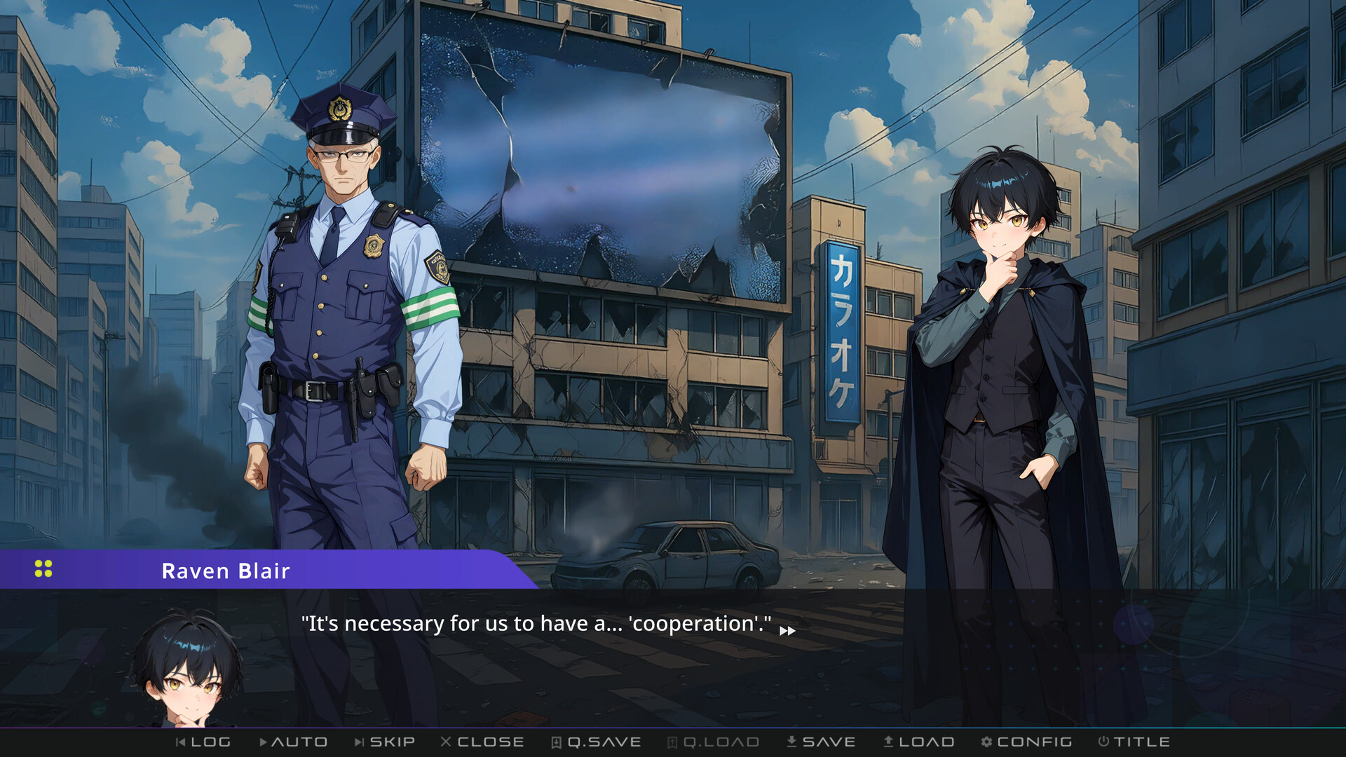 ECHO Re:Kill screenshot 5