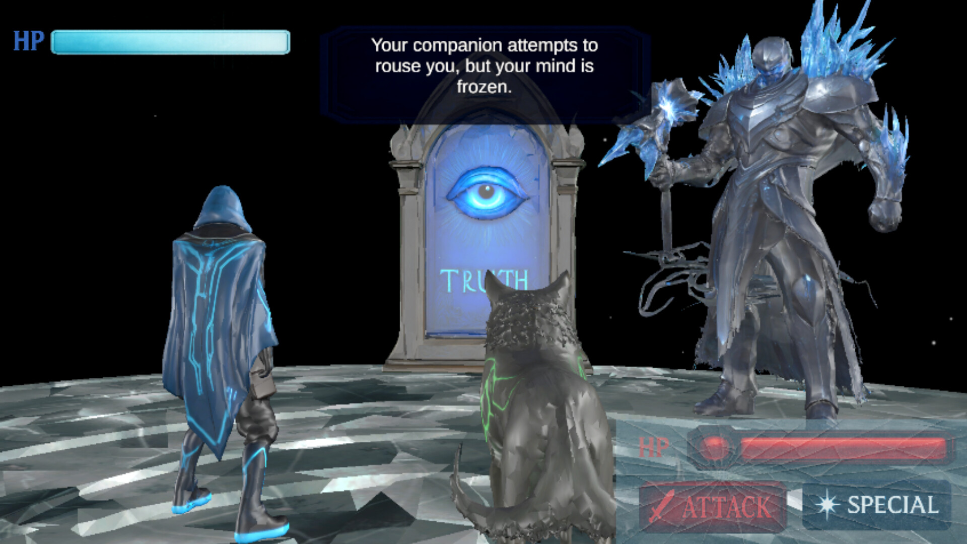 ARK Axiom screenshot 2