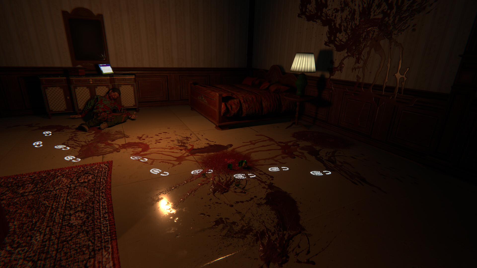 Wiped Clean PC screenshot 3