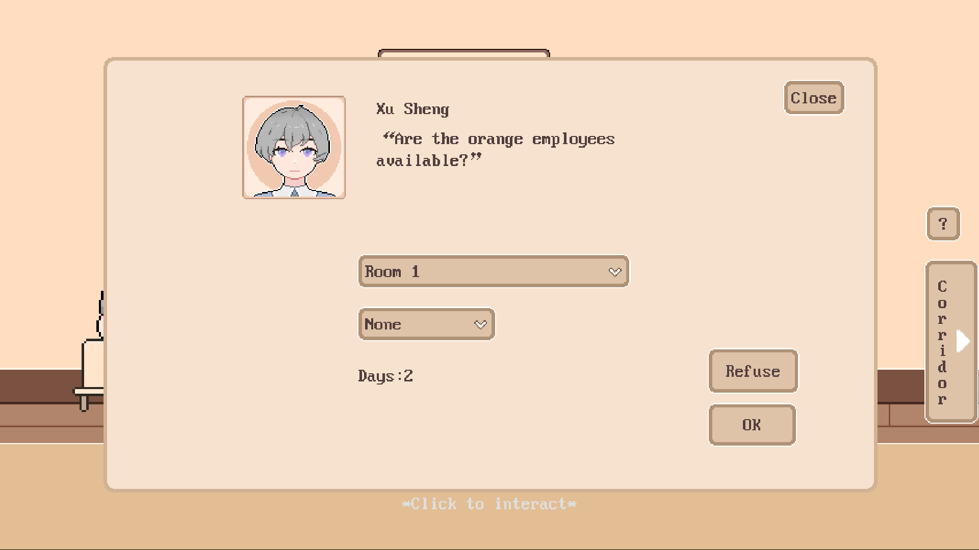 Cat Hostel 开一间猫咪民宿吧！ screenshot 4