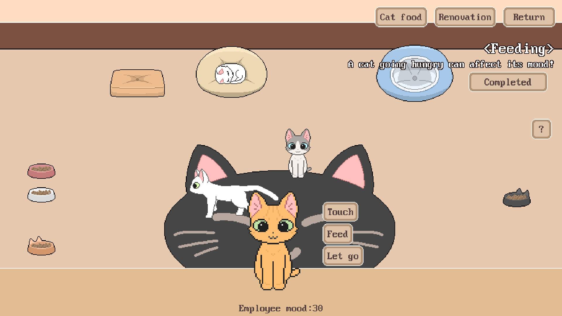 Cat Hostel 开一间猫咪民宿吧！ screenshot 2