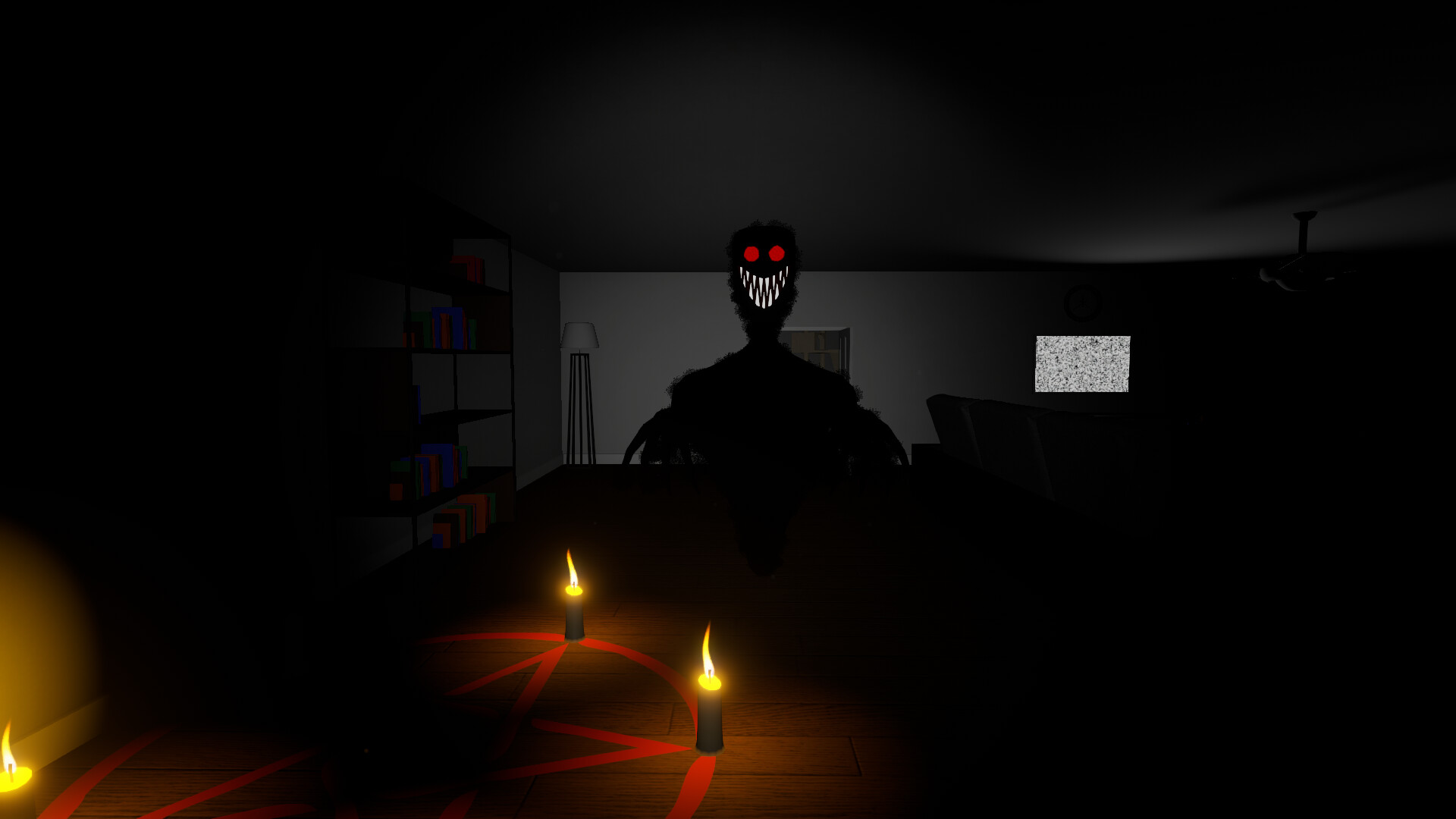 Shadow Lurking screenshot 1