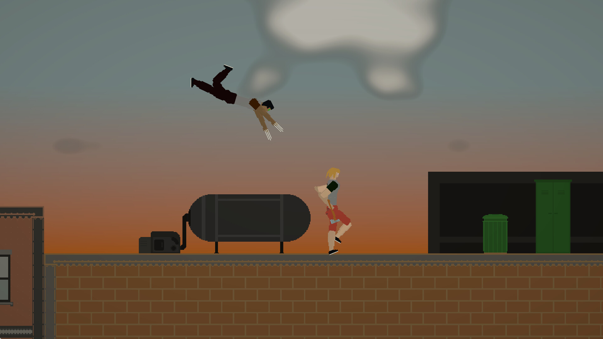 PEAKPOWER screenshot 2