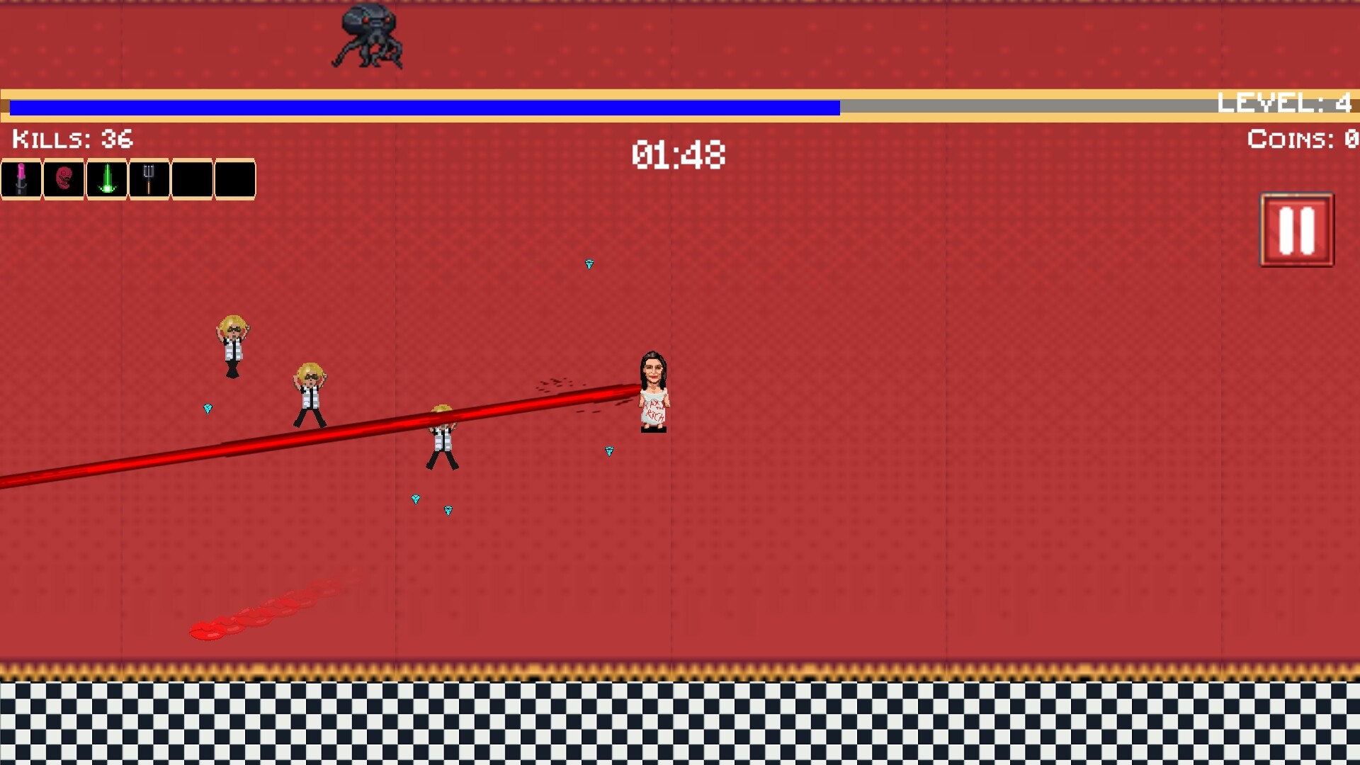 Stranglehold of the Elite screenshot 3