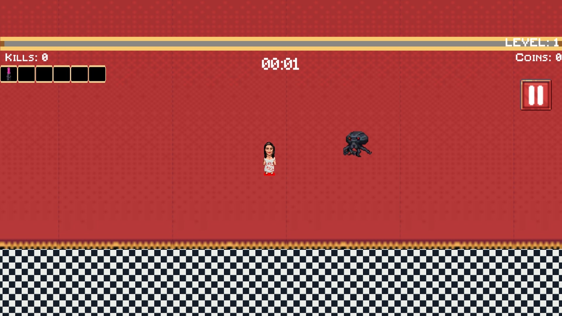Stranglehold of the Elite screenshot 4