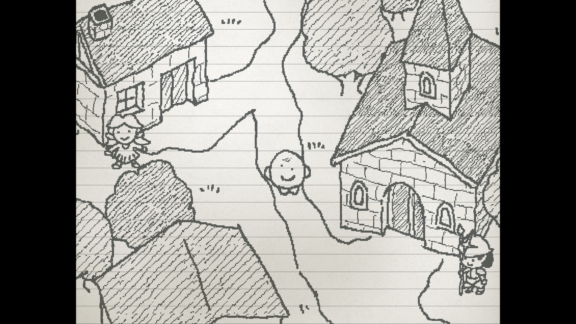 UGOMEKU NOTE screenshot 1