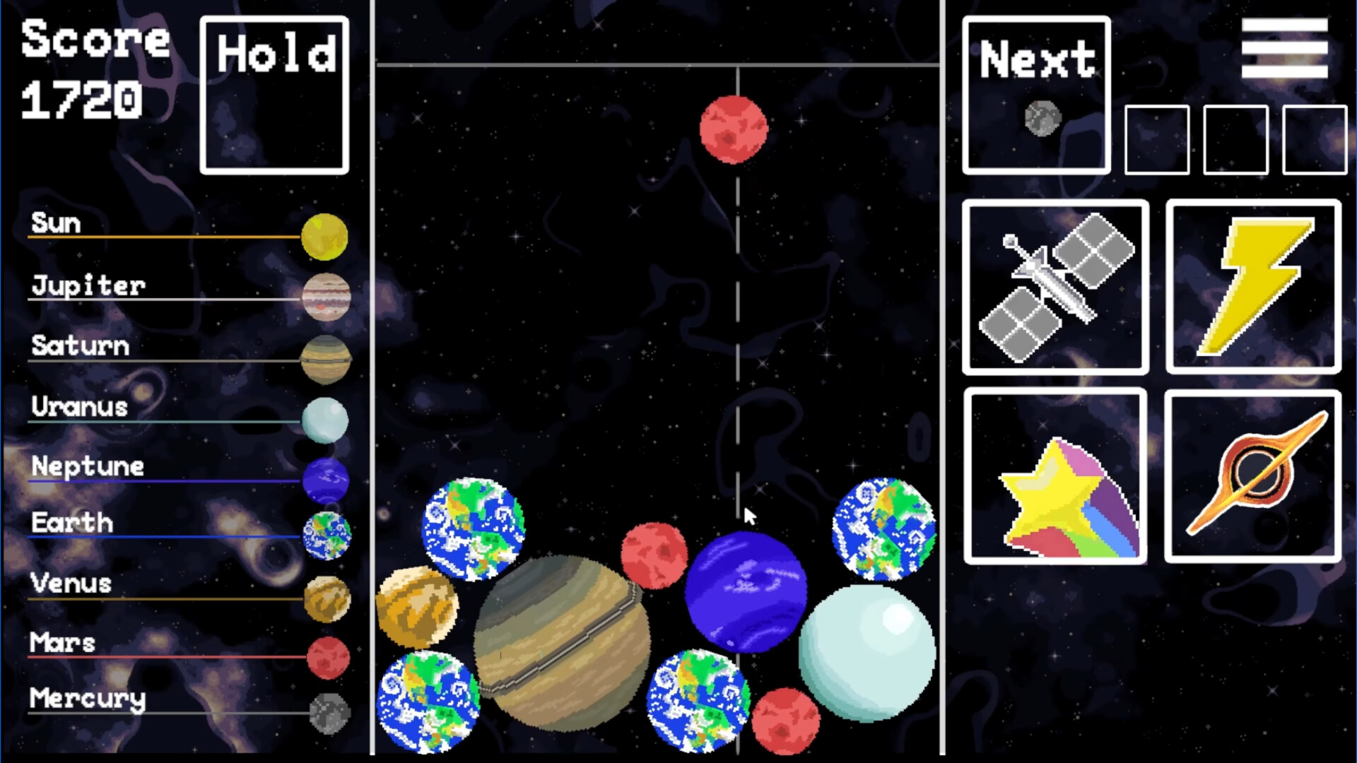 Planet Drop screenshot 5