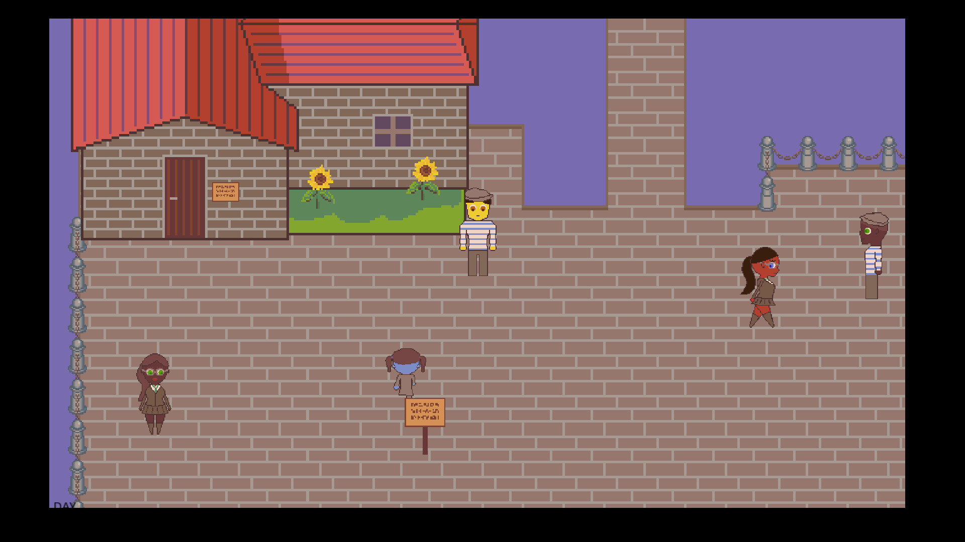 A Hundred Years of Love and Death screenshot 2