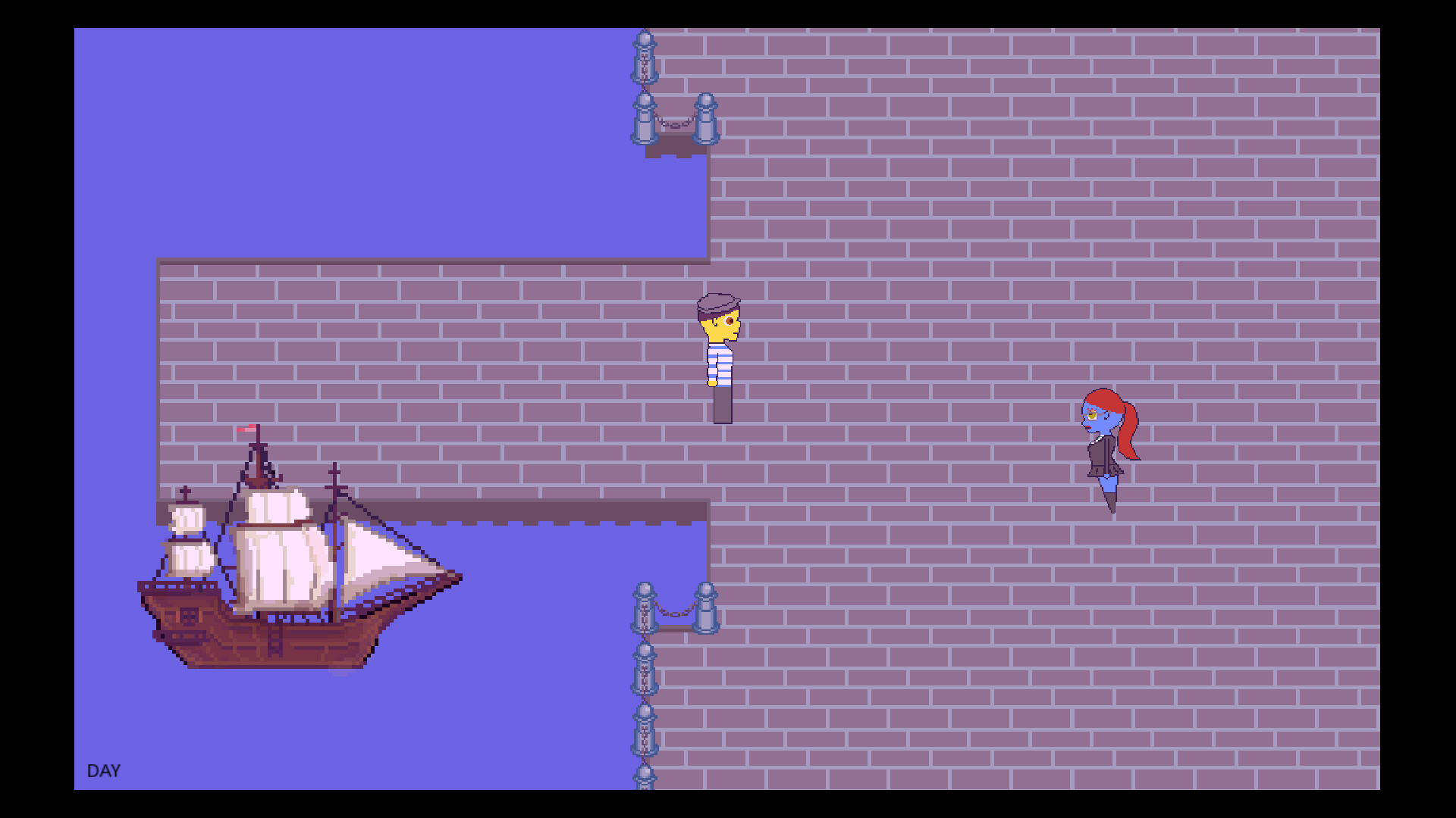 A Hundred Years of Love and Death screenshot 1