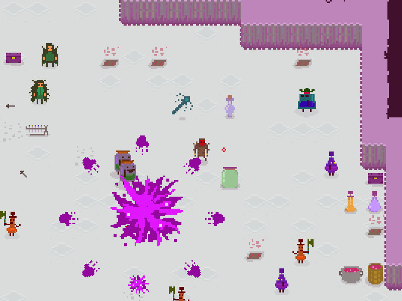 Vampire of the Sands screenshot 5