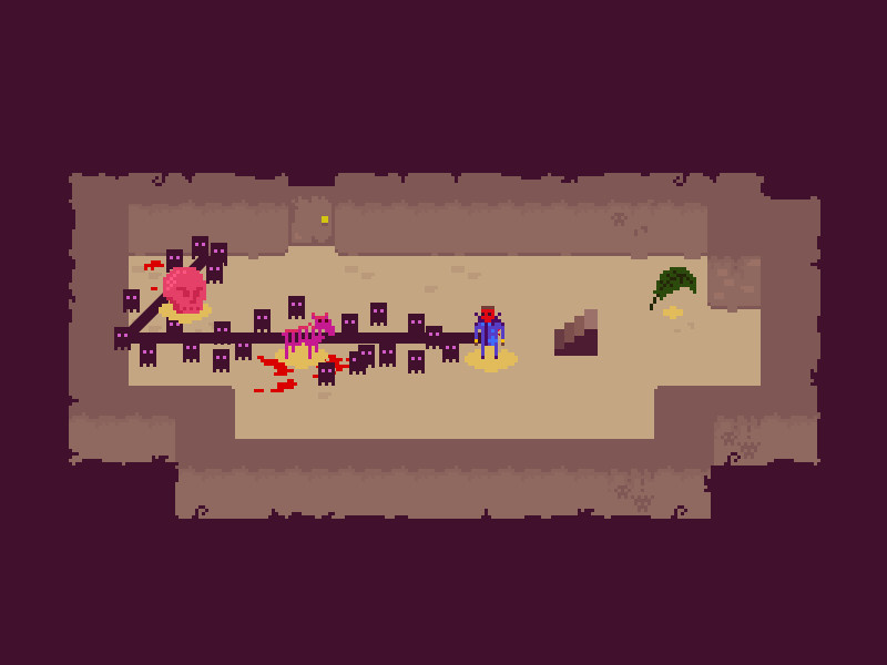 Vampire of the Sands screenshot 4