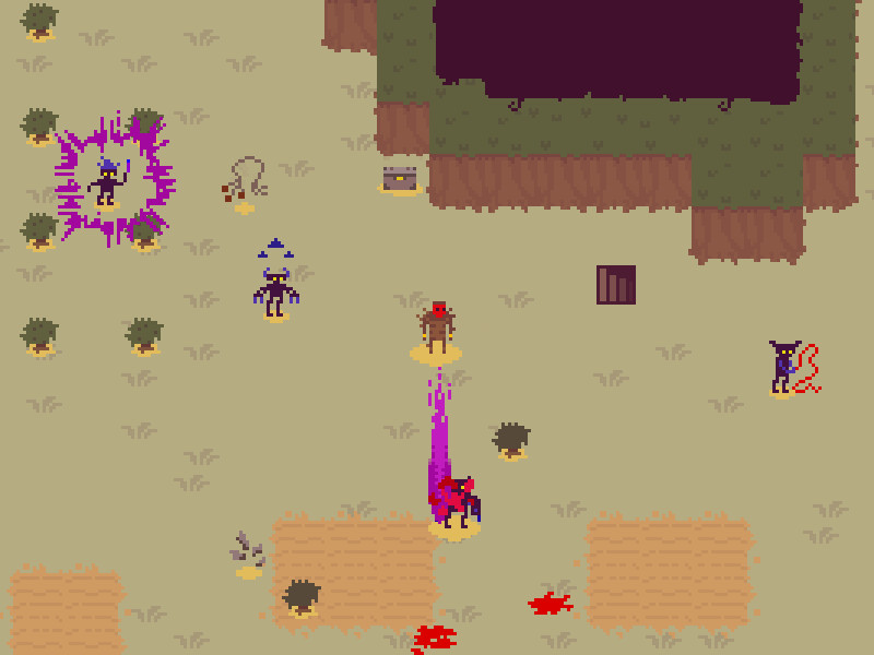 Vampire of the Sands screenshot 3