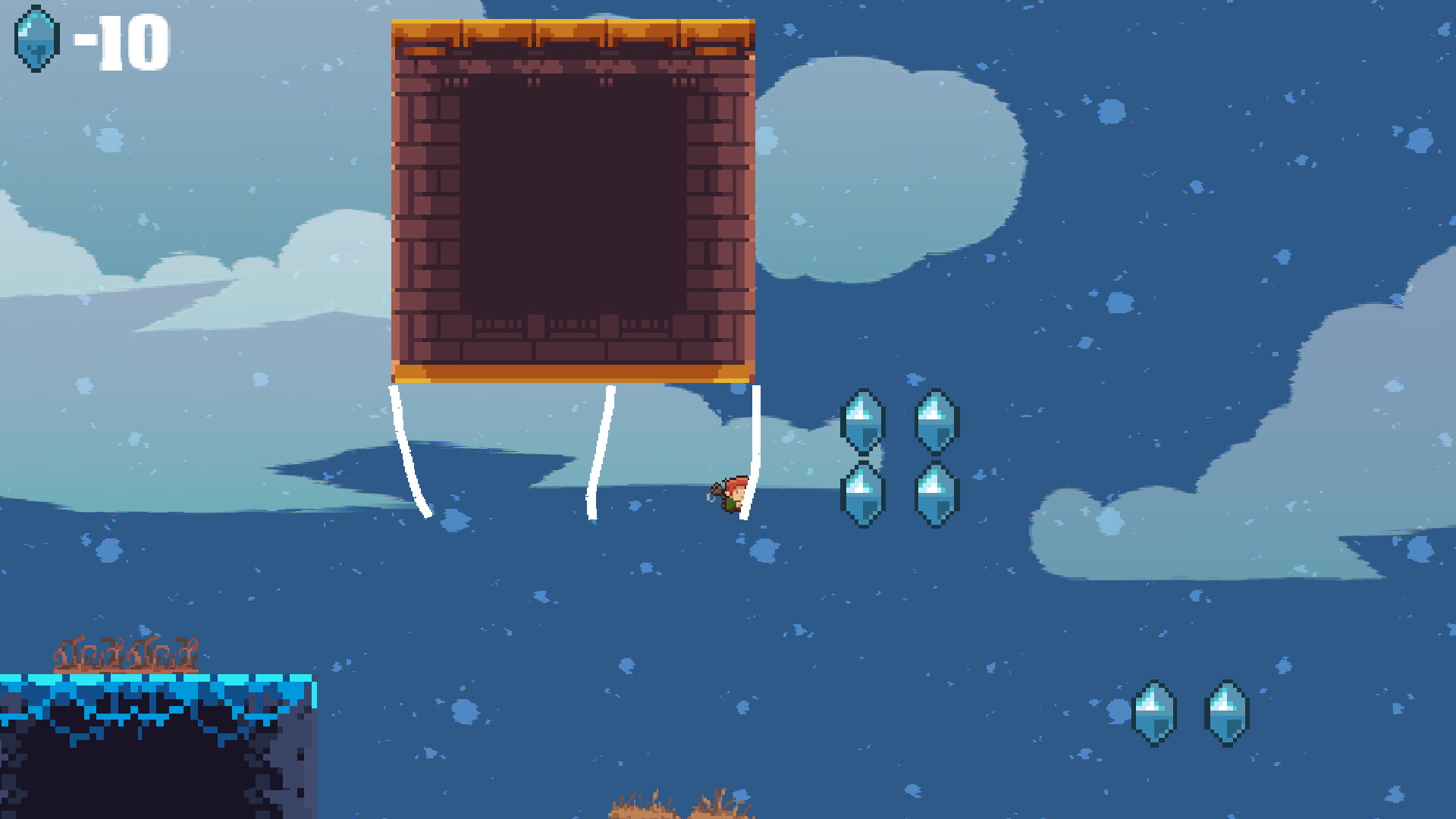 Outpost Legends screenshot 1