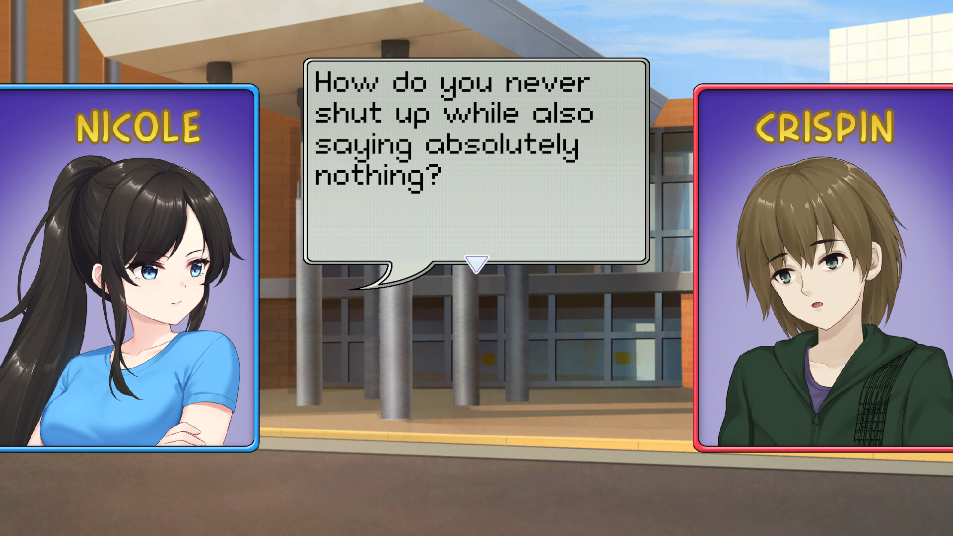 Class of '09: Puzzle Showdown screenshot 3