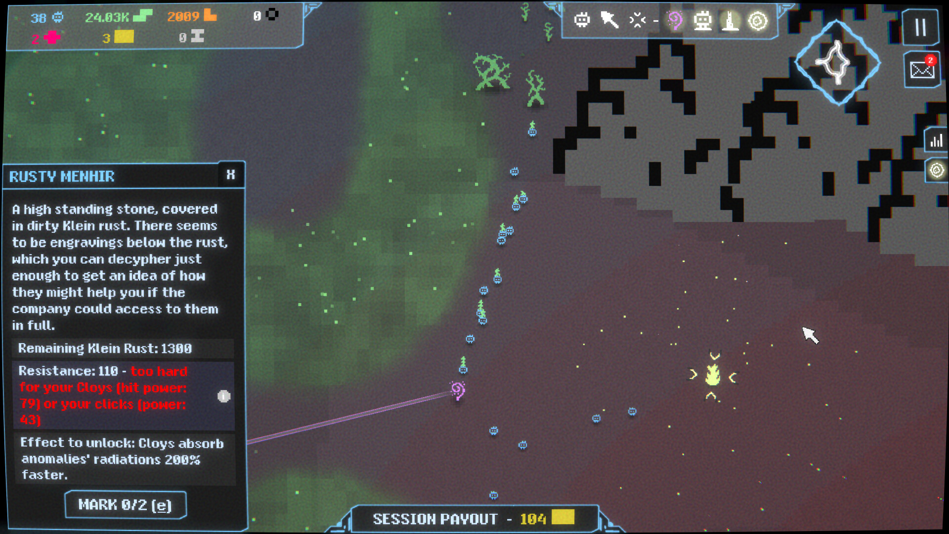 A Thousand Cloys screenshot 3