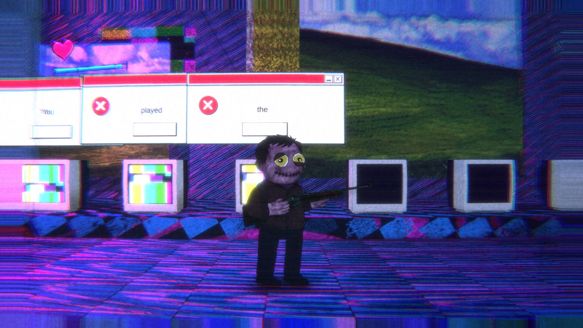 The Sickle Family screenshot 12