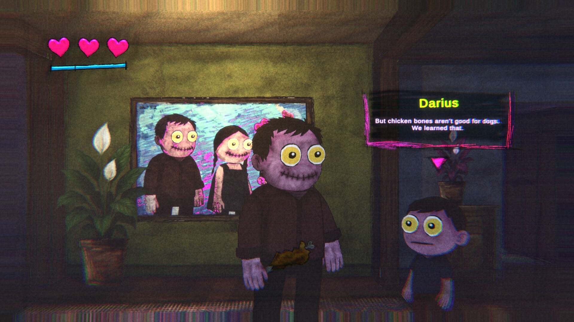 The Sickle Family screenshot 10