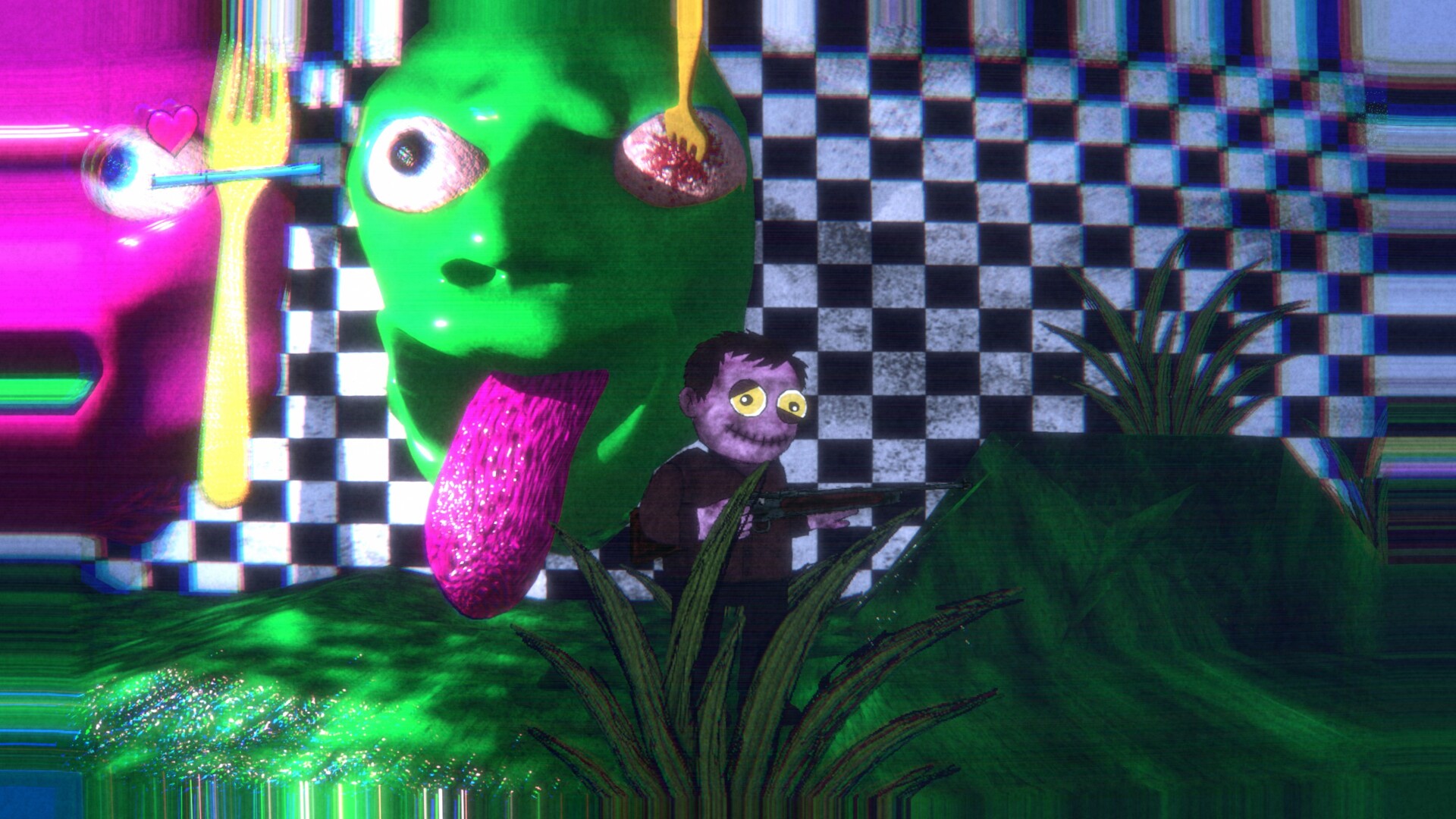 The Sickle Family screenshot 14