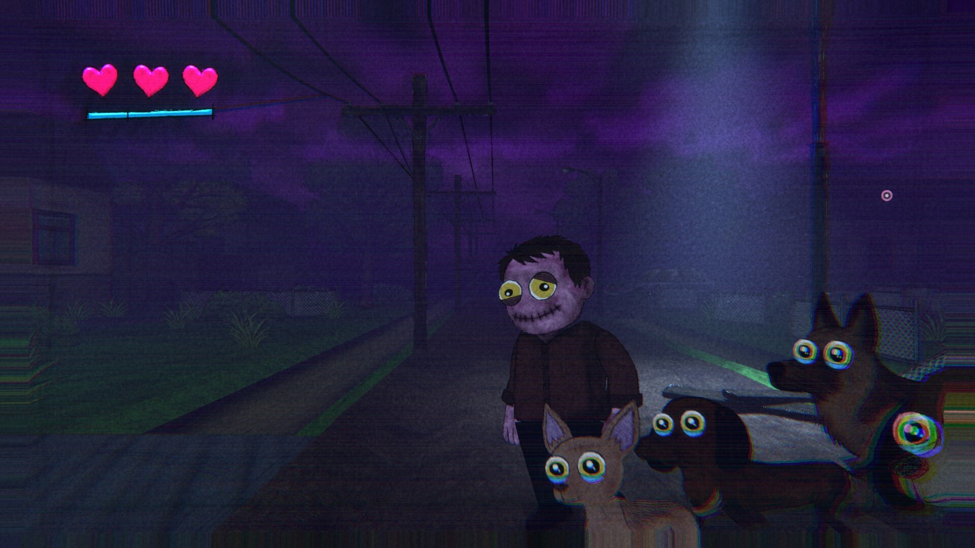The Sickle Family screenshot 4