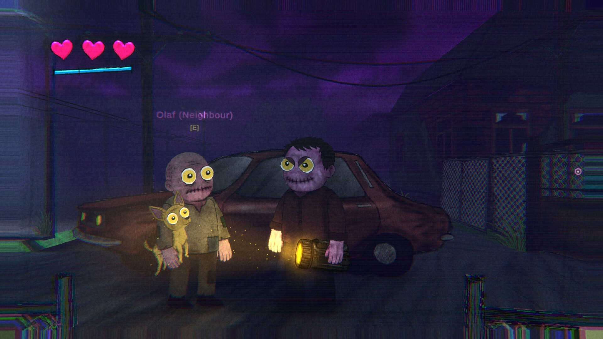 The Sickle Family screenshot 11