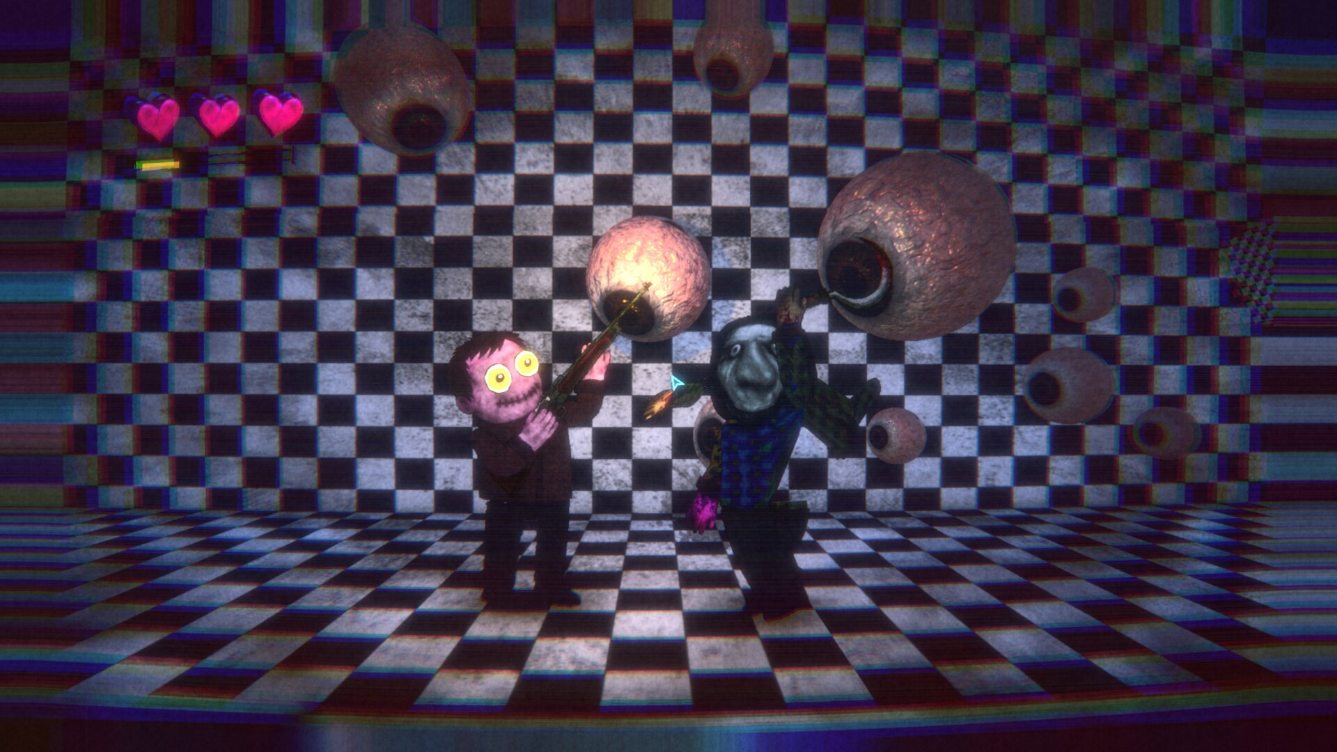 The Sickle Family screenshot 3