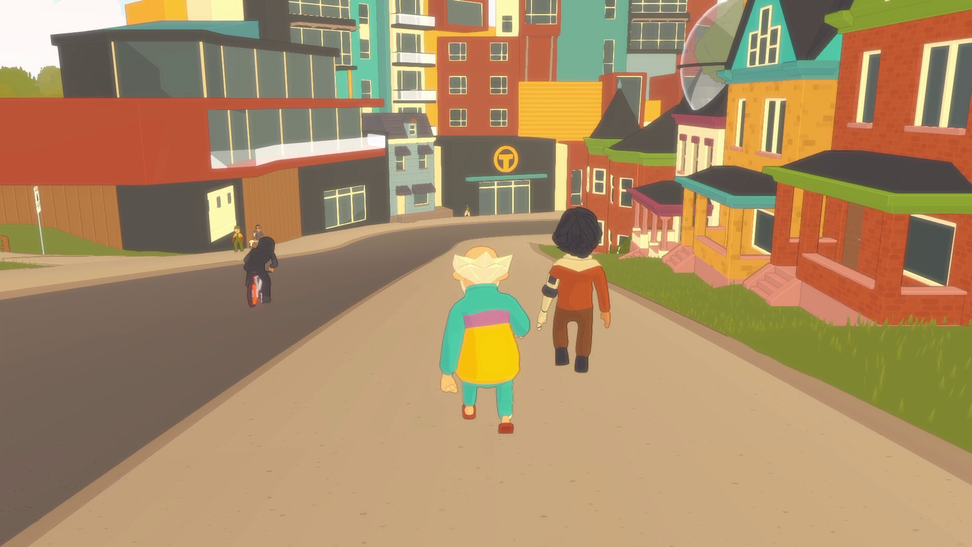 Future? No Thanks! screenshot 5
