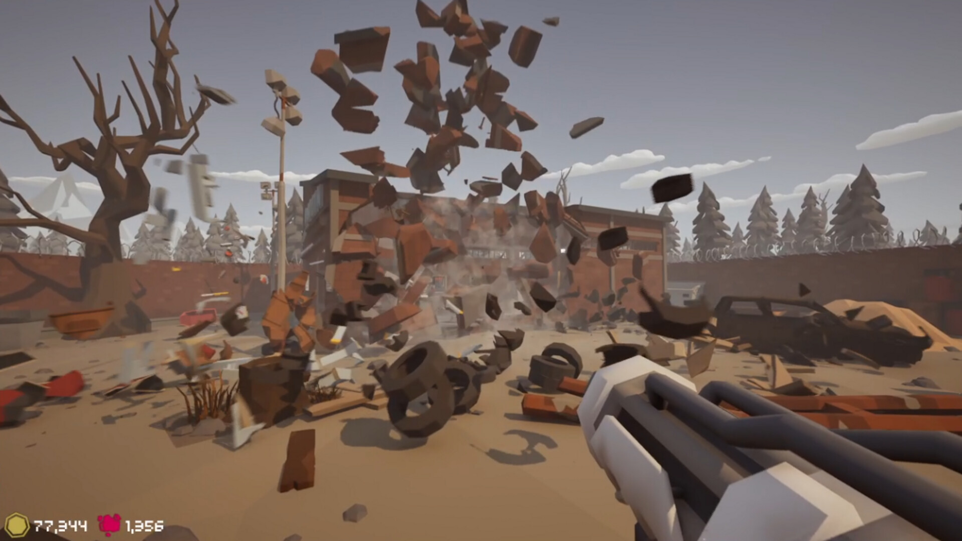 Wrecking Havoc screenshot 1