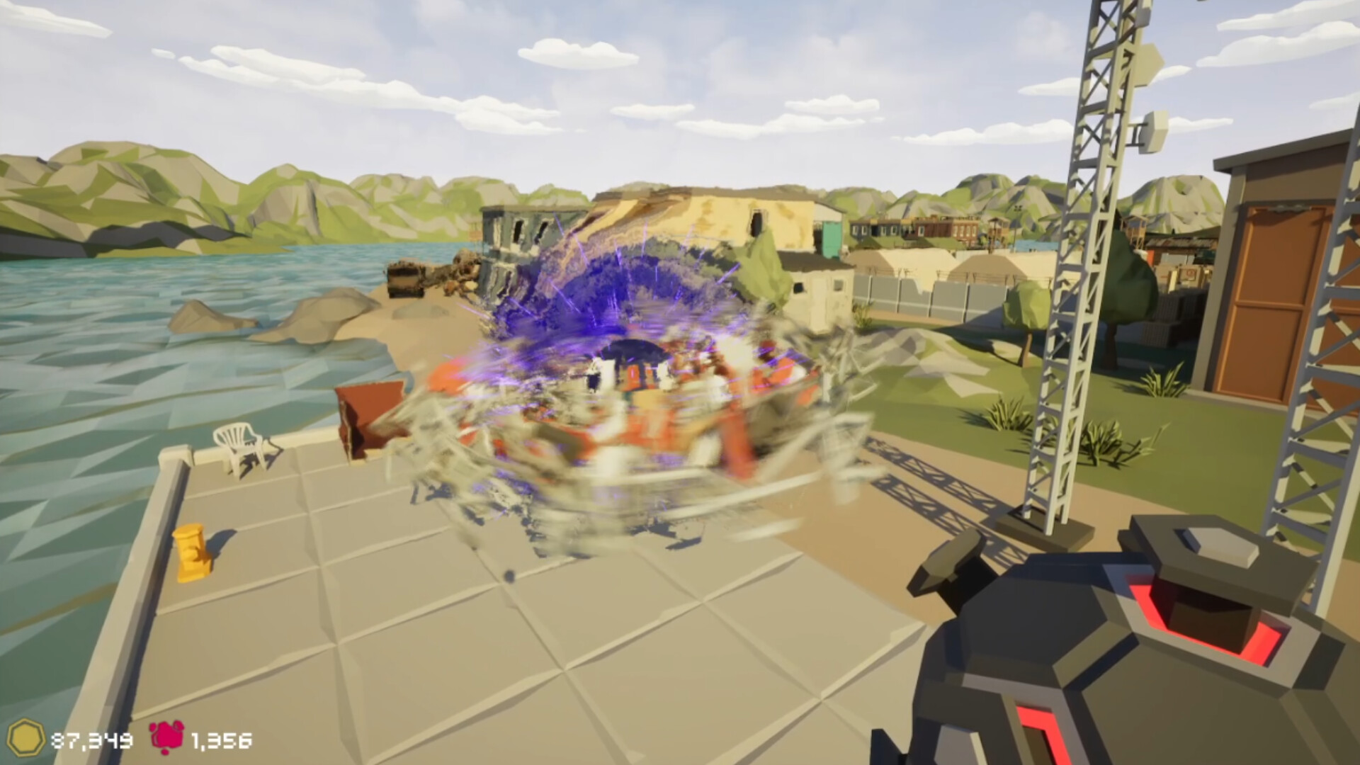 Wrecking Havoc screenshot 5