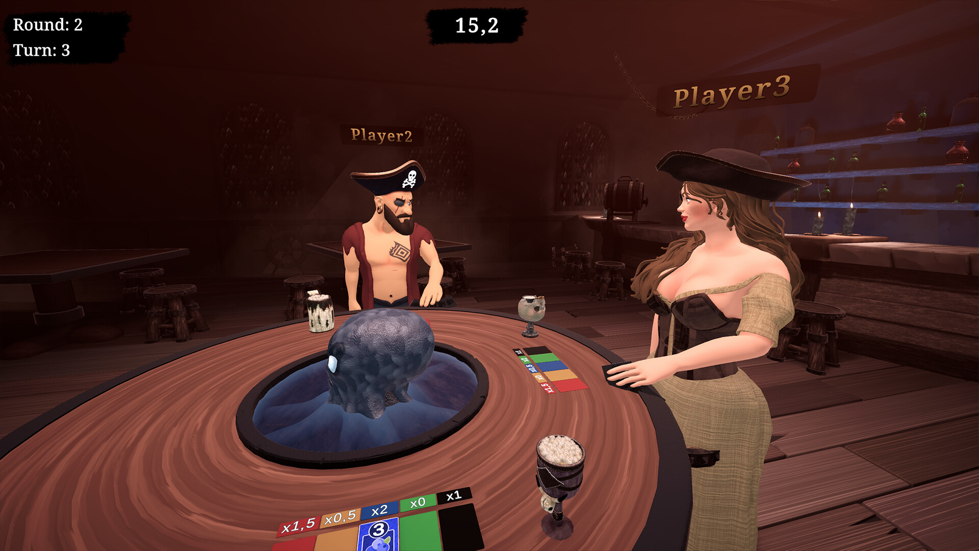 Kraken's Bar screenshot 5