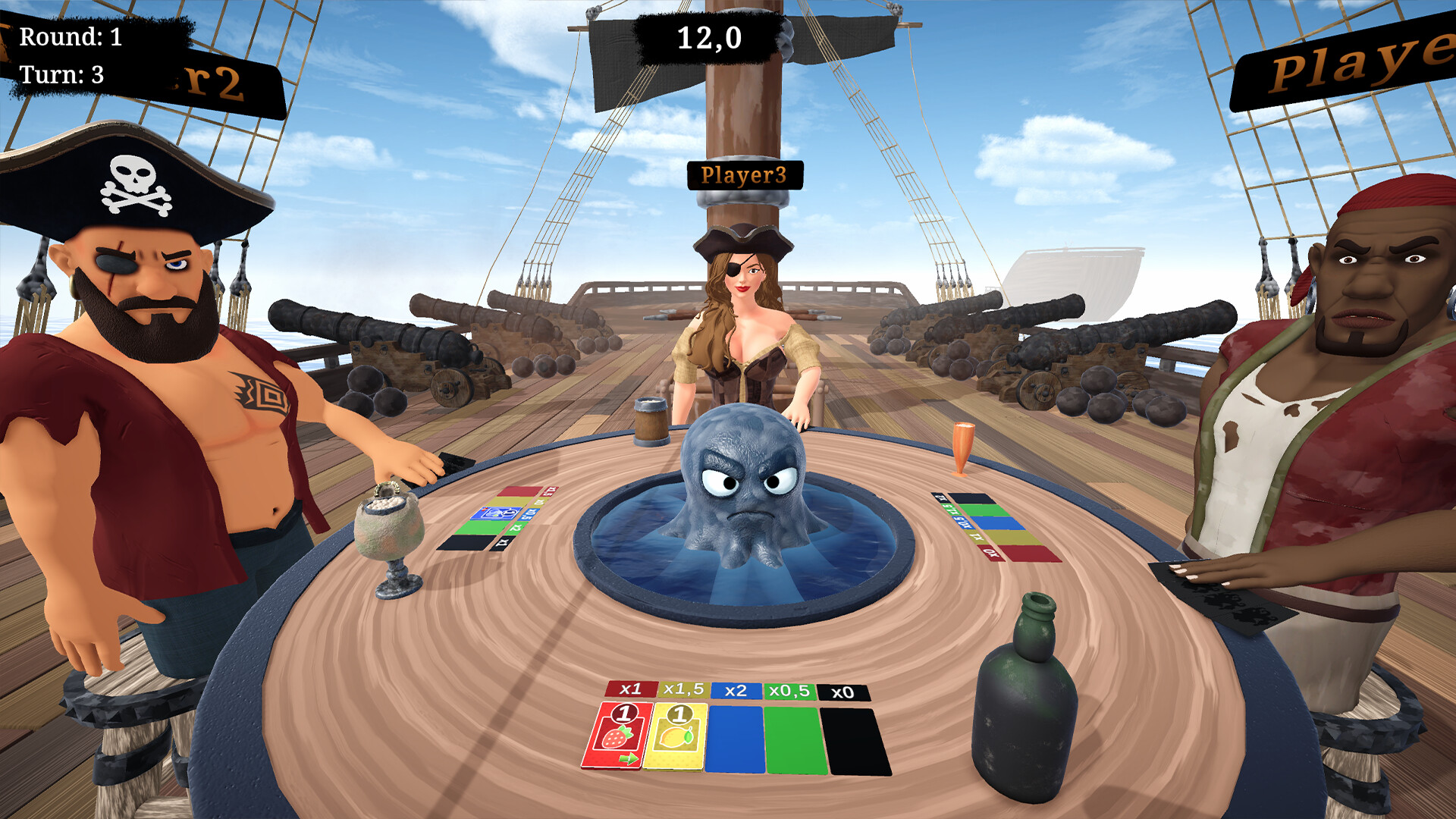 Kraken's Bar screenshot 3