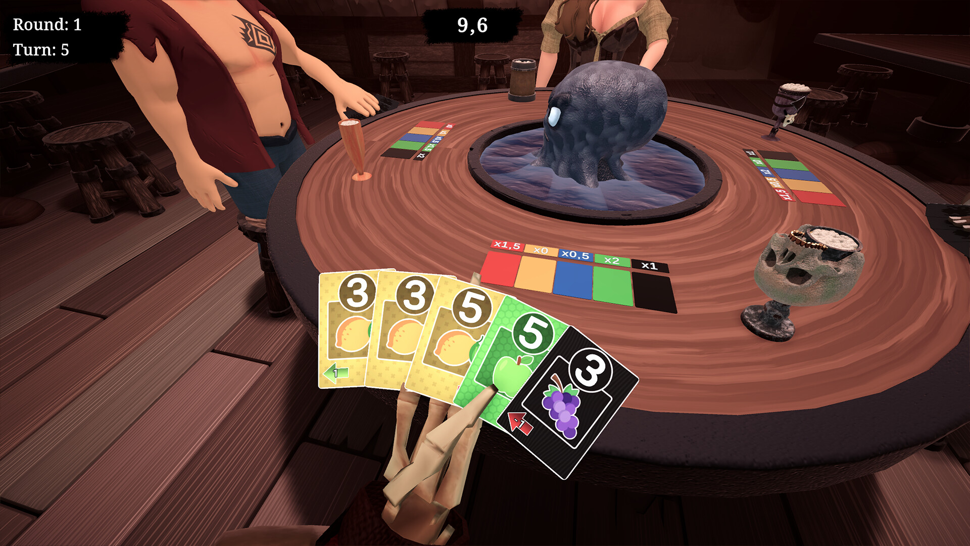 Kraken's Bar screenshot 6