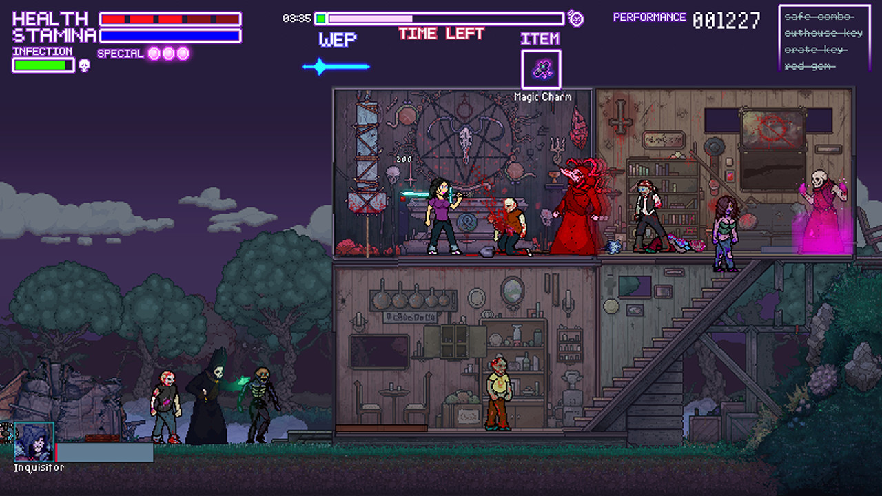 STLD Redux: Episode 02 screenshot 1