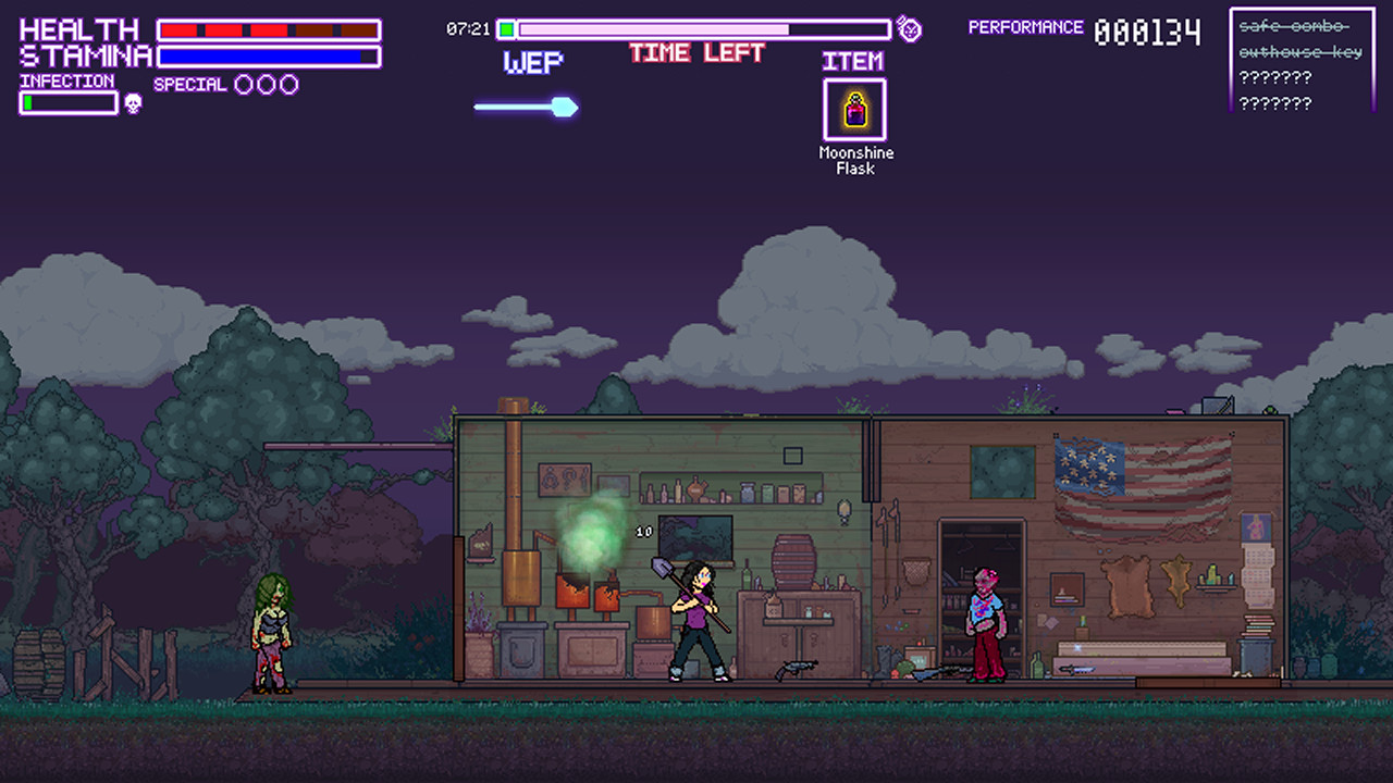 STLD Redux: Episode 02 screenshot 3
