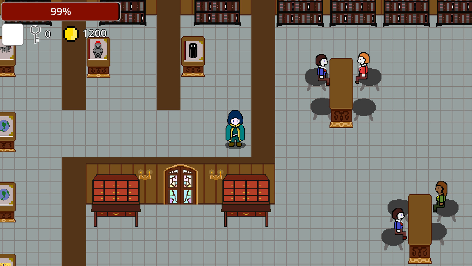 Cave of the Skinwalker screenshot 4