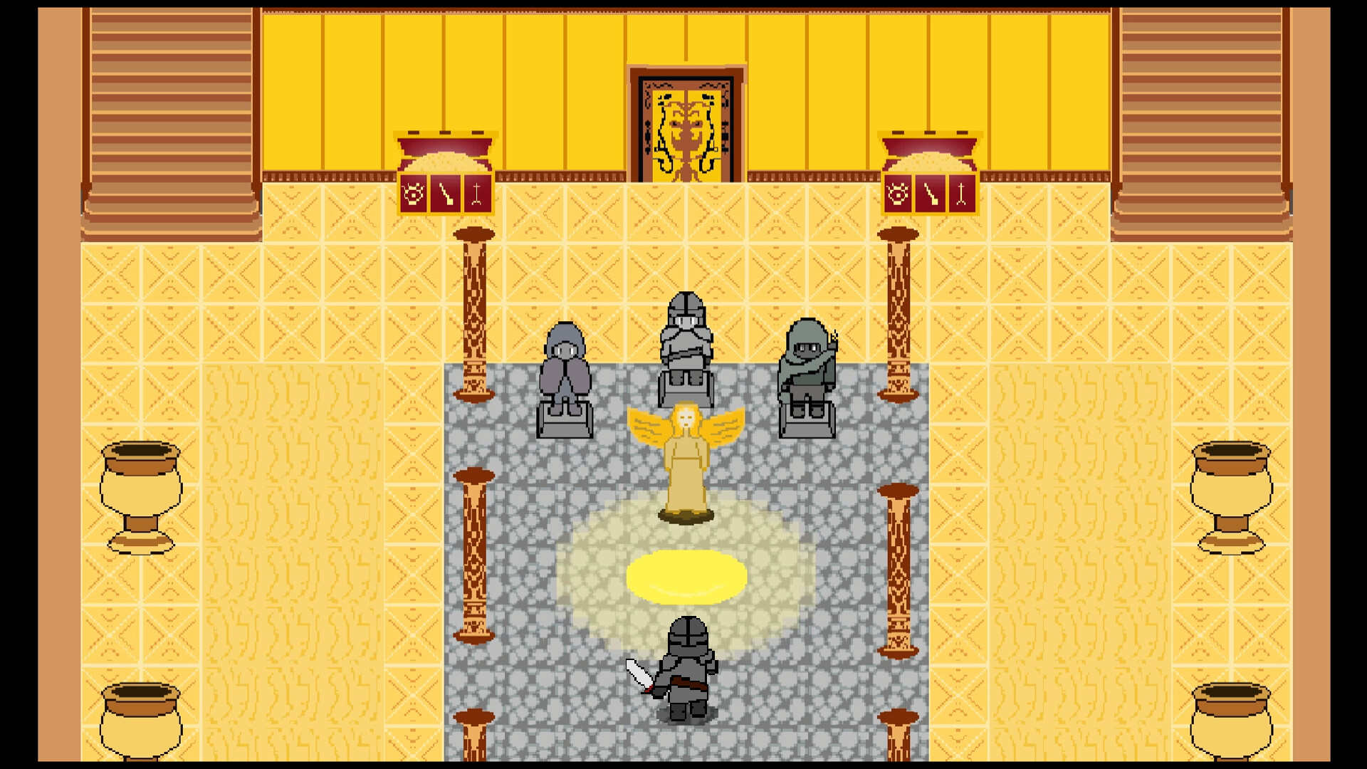 Cave of the Skinwalker screenshot 1