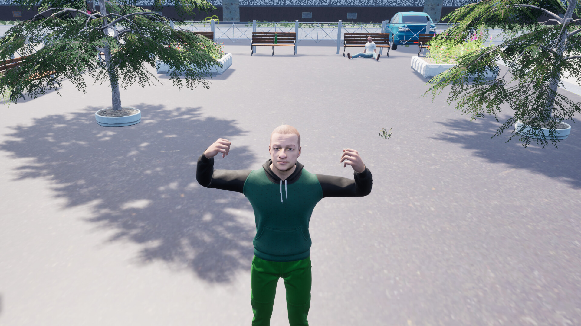 Baston screenshot 1