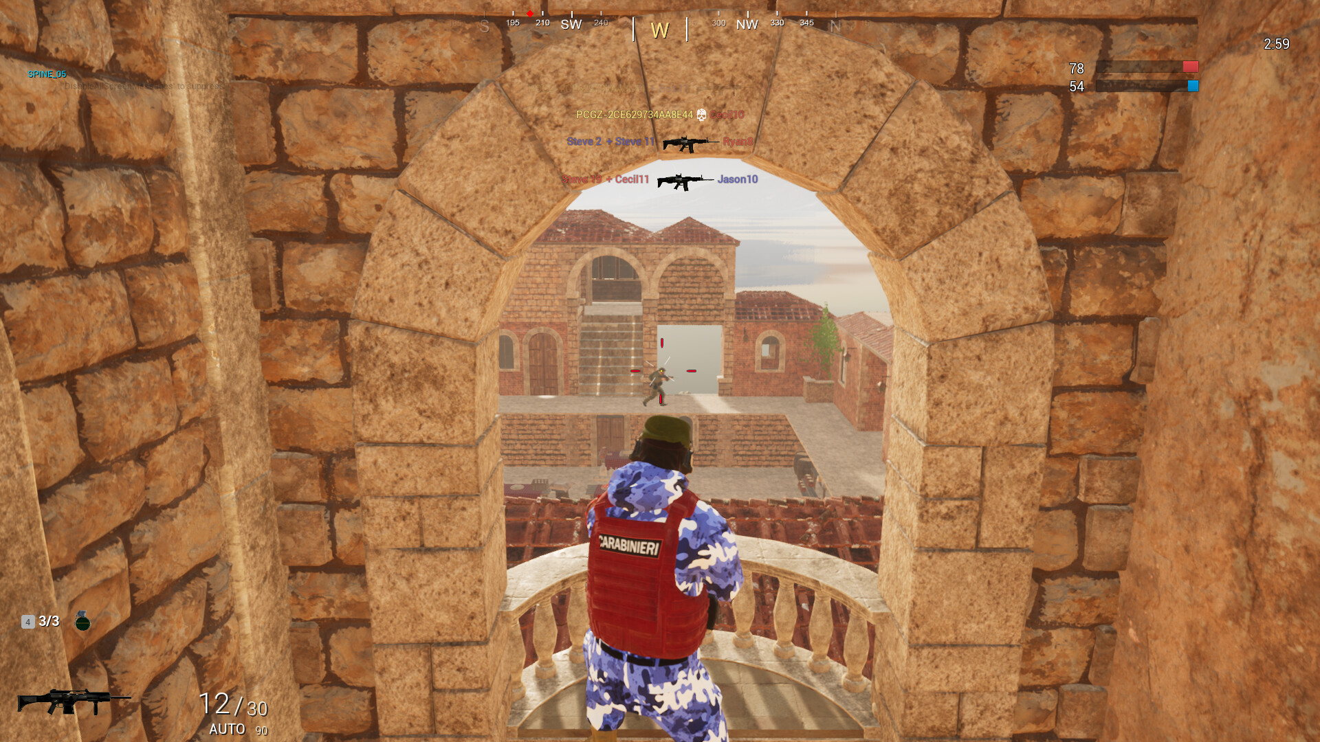 R.A.S.P Mobility-Unit screenshot 9