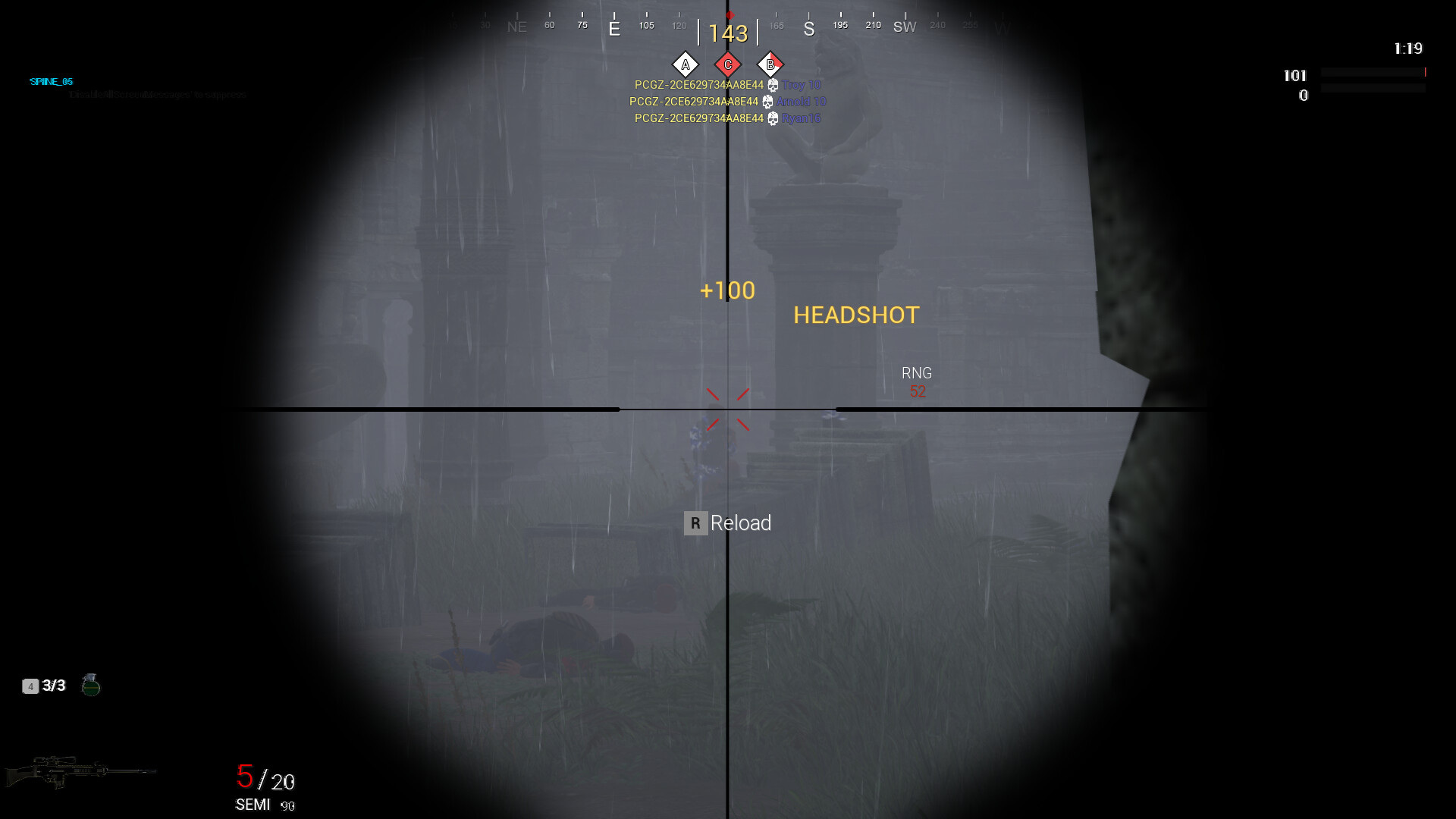 R.A.S.P Mobility-Unit screenshot 3