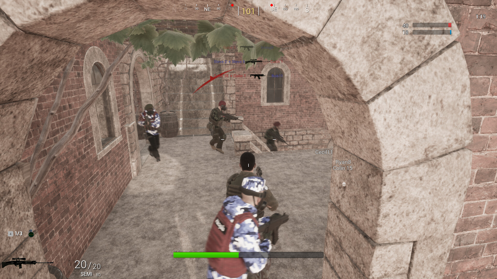 R.A.S.P Mobility-Unit screenshot 8