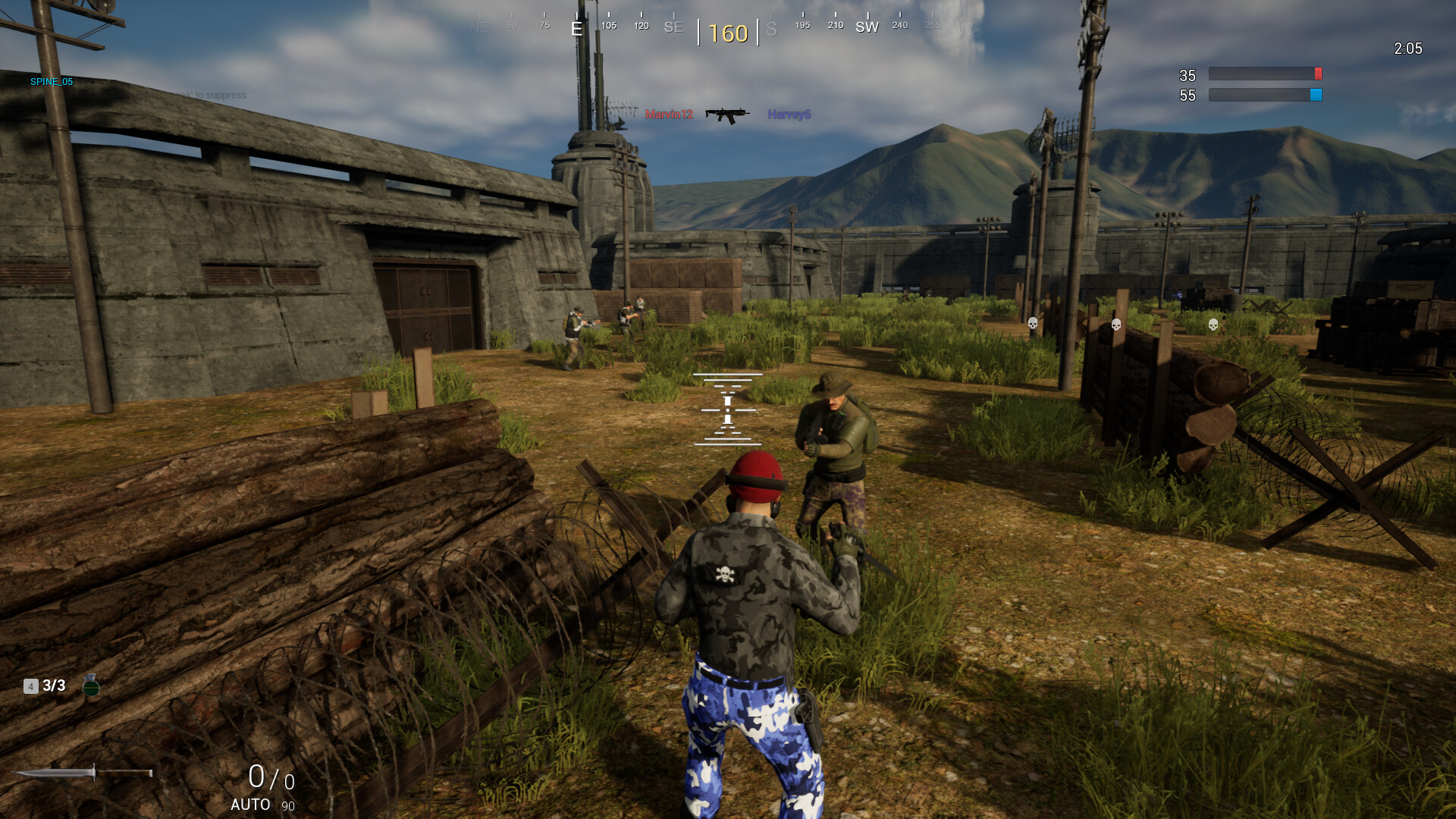 R.A.S.P Mobility-Unit screenshot 6
