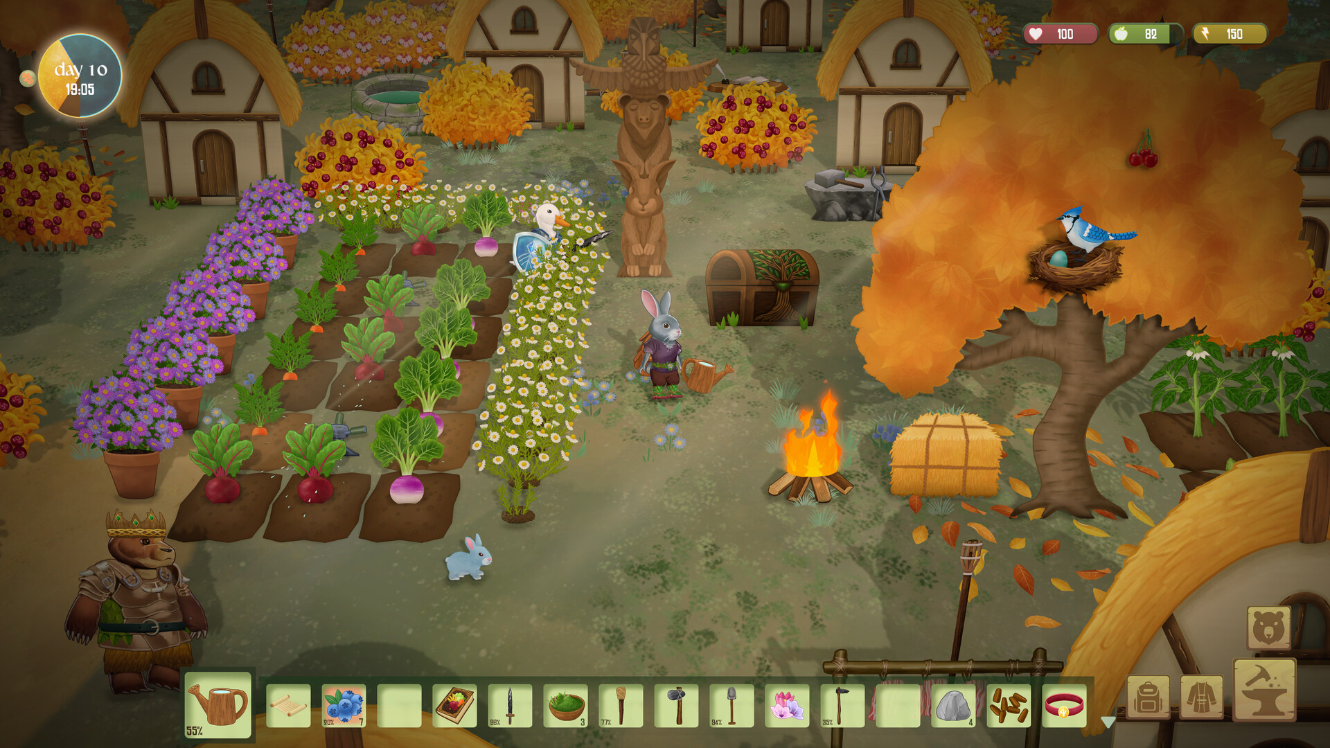 Woodland Rebels screenshot 5