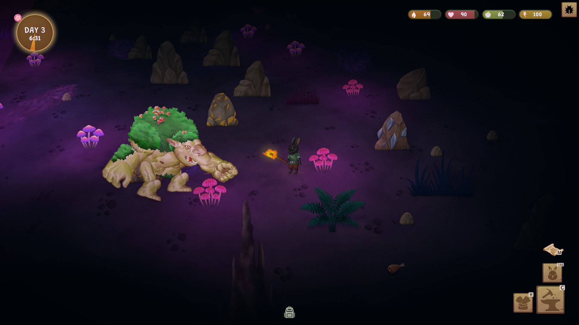 Woodland Rebels screenshot 10