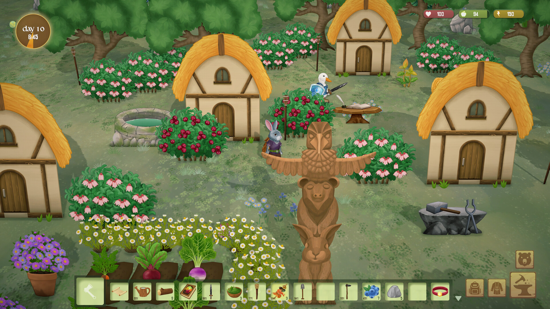 Woodland Rebels screenshot 20