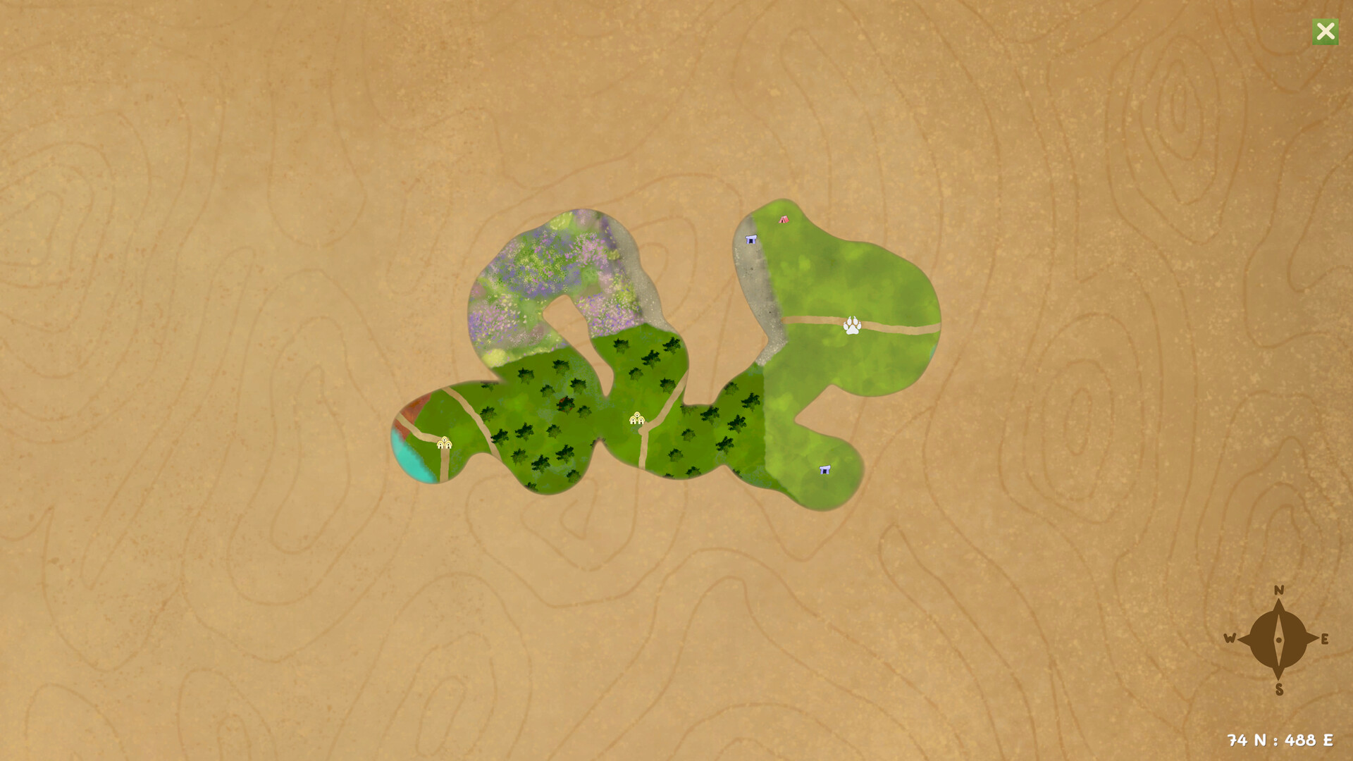 Woodland Rebels screenshot 13