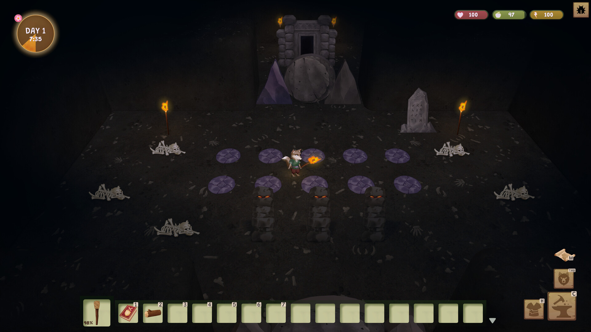 Woodland Rebels screenshot 15