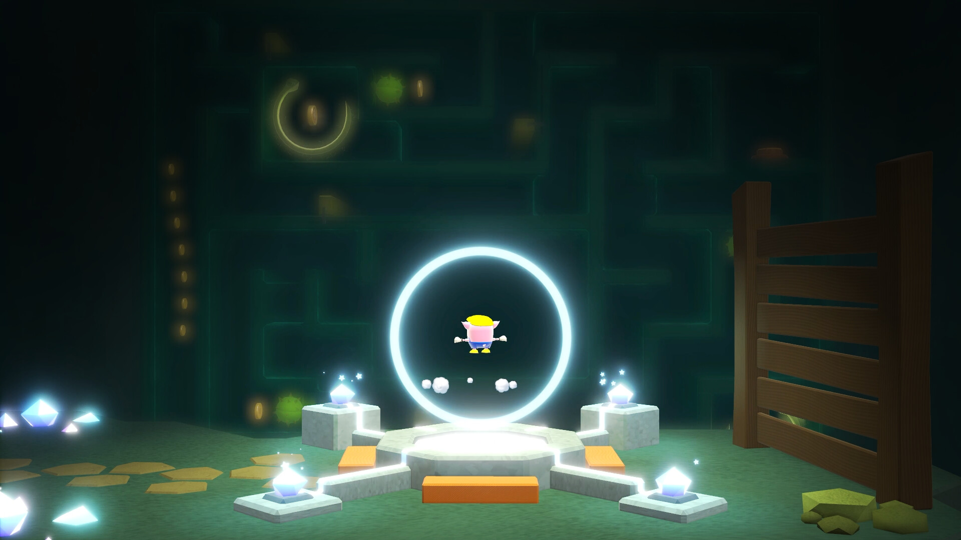 Oby Adventure screenshot 7