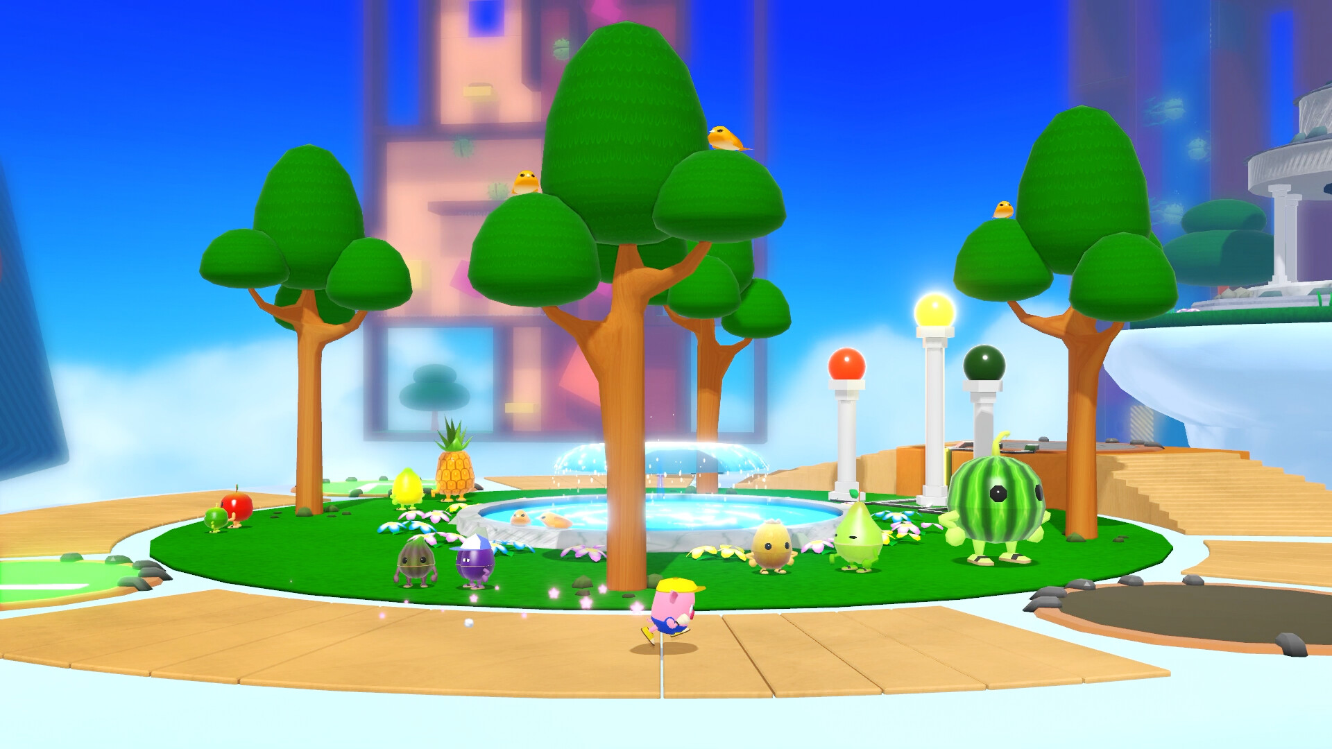 Oby Adventure screenshot 1