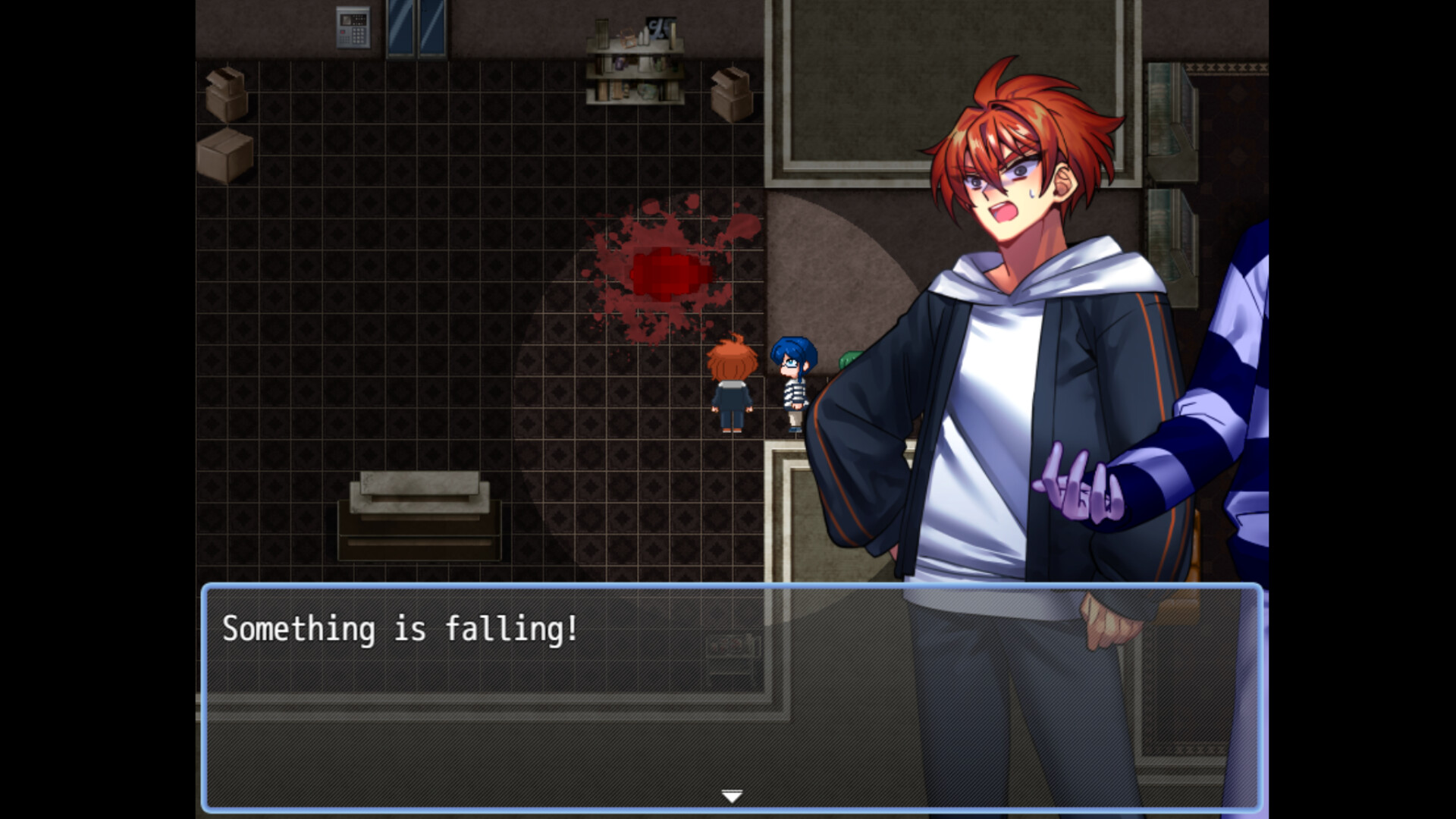 Homunculus Meat screenshot 7