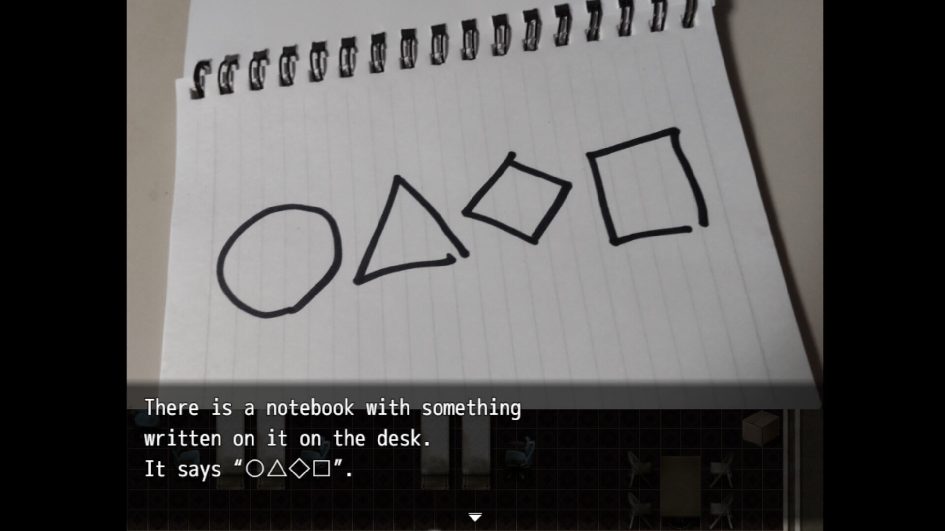 Homunculus Meat screenshot 2